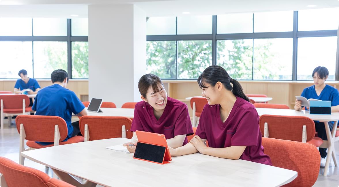 学生サロン